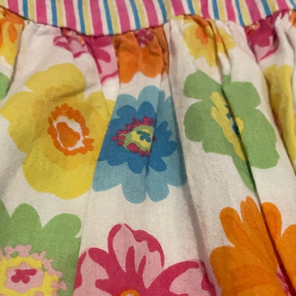 Girly pink dresses for toddler 4T - Picture 4 of 9